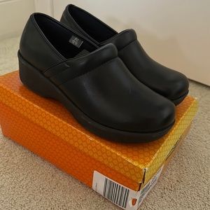 Black Clogs
